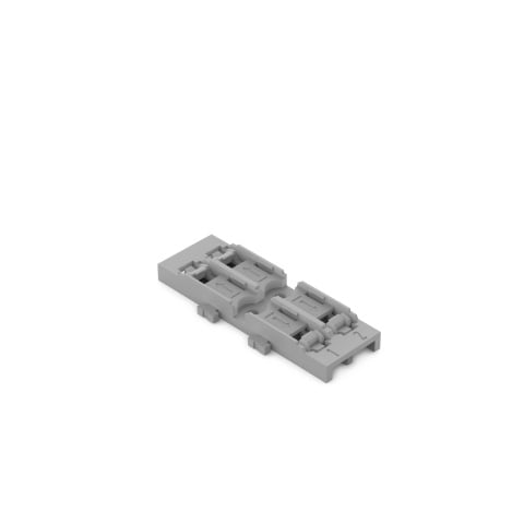 WAGO GmbH & Co. KG Adaptateur de fixation double 221-2522 NOUVEAU