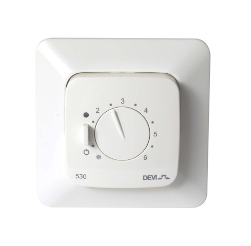 Thermostat Devi devireg 530 DE/AT NOUVEAU