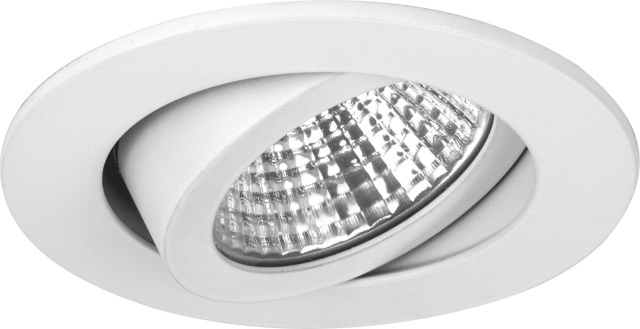 Brumberg Leuchten LED recessed spotlight 350mA d2w white 12461073 NEW