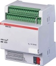 ABB Stotz S&J Univ.I/O Concentratore 32 volte, REG...