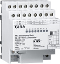 Entrada binaria Gira 8f. KNX 12-8V AC/DC 212800 NUEVO