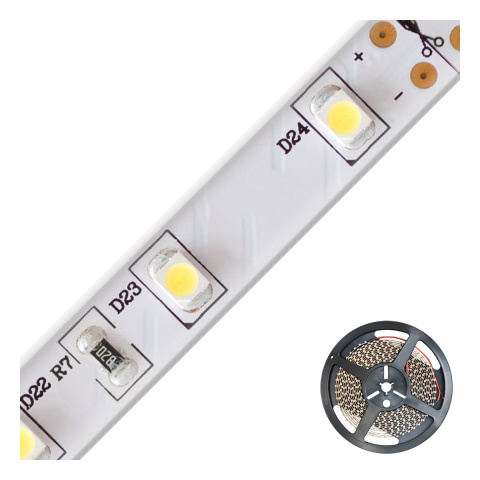 EVN Lichttechnik Tira LED 5m 3000K 24V/DC IP67 SB6724302802 NUEVO