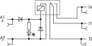 WAGO GmbH & Co. KG Module relais enfichable 24VDC/5A 10mA 1W 857-304 NEUF