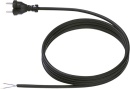 Bachmann contour feed cable rubber 3m,sw 246.175 NOWOSC