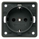 Berker Schuko plug-in dia. anth con terminales de...