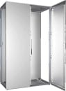 Rittal bayed enclosure system 2-door WHT: 1200x2000x600mm...