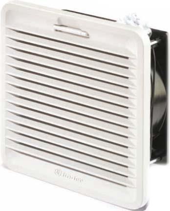 Finder filter fan 100 m3/h, 28 W 7F.20.8.230.3100 NEW