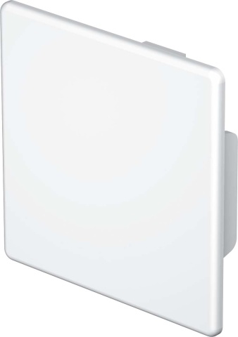 OBO Bettermann Vertr Pezzo finale 60x60mm WDK HE60060RW NUOVO