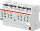 ABB Stotz S&J Attuatore cieco a 4 pieghe 24V DC...