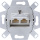 Jung data socket Cat6 2x8-pin voor 2 term. UAE 8-8 UPOK6 NIEUW