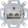 Jung data socket Cat6 2x8-pin voor 2 term. UAE 8-8 UPOK6 NIEUW