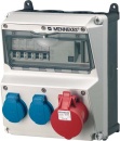 Mennekes wandcontactdoos combinatie AMAXX, IP44 920080 NIEUW