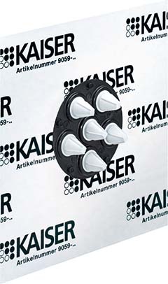 Kaiser Air Sealing Sleeve multiple 9059-61 NOWOSC