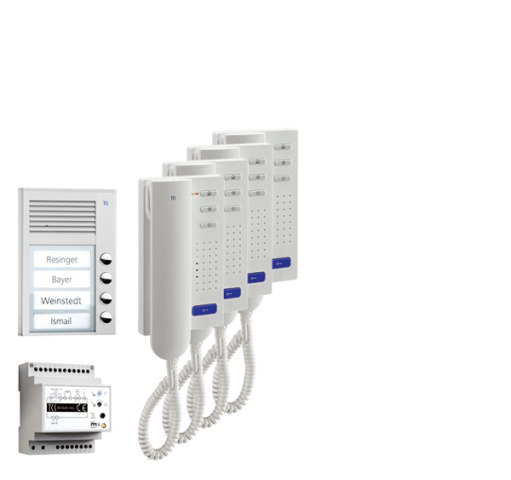 Solution package TCS Tür Control AP 4WE PPA04-EN/02 NOUVEAU