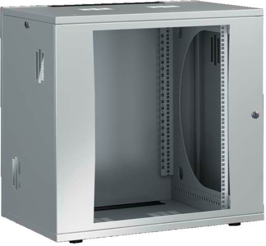 Rittal FlatBox 12HE 600x625x600mm DK 7507.120 NIEUW