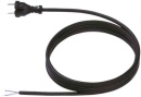 Bachmann contourtoevoerkabel rubber 3m,sw 248.175 NIEUW