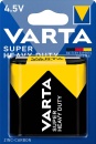 Varta Cons.Varta Batteria Superlife 4,5V...