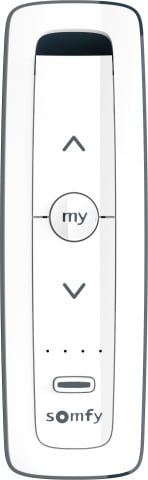 Trasmettitore radio portatile Somfy Situo 5 io Pure II 1870327 NUOVO