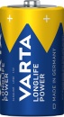 Varta Cons.Varta Batteria Longl.Power D Mono, R20, Al-Mn...