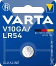 Varta Cons.Varta Batteria Elettronica 1.5V/70mAh/Al-Mn V...