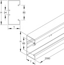 Kleinhuis plint rws borstwering BU651708.3 NIEUW