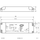 EVN Lichttechnik Zasilacz LED 12VDC 1-36 W SLK 120 36 NOWOSC