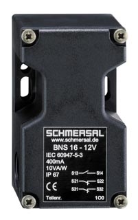 Sensor de seguridad Schmersal BNS 16-12ZV NUEVO