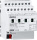 Centralina Gira 1-10V 4-gang manuale KNX 222400 NUOVO