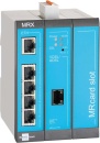 Insys Industrierouter-LAN 5Ether-Ports 2Eing. MRX3 DSL-B...