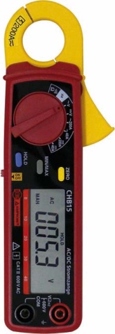 Fluke Zangenamperemeter AC/DC CHB15-D NEU