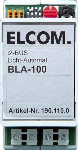 Elcom Light Controller BUS Audio Component BLA-100 NEW