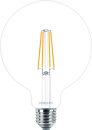 Signify Lampen LED glass lamp E27 clear glass DIM MAS VLE...