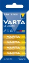 Varta Cons.Varta Batteria Longlife AAA Micro, R3, Al-Mn...