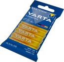 Varta Cons.Varta Batteria Longlife AAA Micro, R3, Al-Mn...