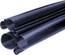 3M Germany Heat shrink tubing with.w50/18 mm,sw. MDT-A...