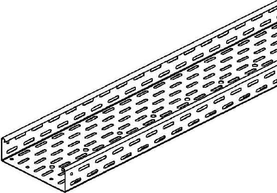 Niedax cable tray RL 60.600 NEW