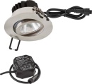 EVN Lichttechnik P-LED Apparecchio da incasso 230V 3000K...