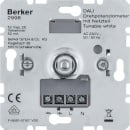 Berker DALI rotary potentiometer Tunable wh w.mains. 2998...