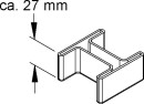 Niedax Schutzkappe DK 50 NEU