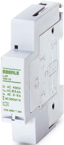 Eberle Controls Lastabwurfrelais LAR 465 33 NEU