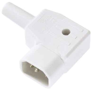 Bachmann Connecteur pour appareils froids Type 747 70Grad 915.172 NOUVEAU