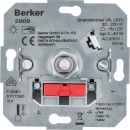 Berker rotary dimmer (R, LED) light control 2909 NEW