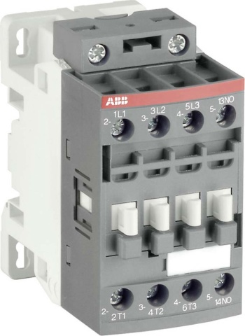 ABB Stotz S&J Magneetschakelaar 100-250VAC/DC AF09-30-01-13 NIEUW