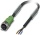 Phoenix Contact kabel czujnika-silownika M12 prosty,3p.,5m SAC3P-5,0-PUR/M12FS NOWOSC