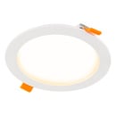 EVN Lichttechnik Pannello da incasso LED 3000K 350mA IP44...