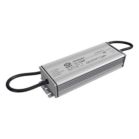 EVN Lichttechnik Fuente de alimentación LED 24VDC 0-75W IP67 K 24075 NUEVO