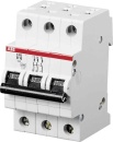 ABB Stotz S&J Disjoncteur B,6kA,20A,3P S203-B20 NOUVEAU