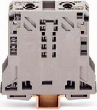 WAGO GmbH & Co. KG Feed-through terminal block 10-50qmm grey 285-150 NEW