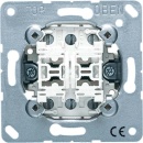 Jung Multi-Switch doppio pulsante con 2x2 contatti NA...