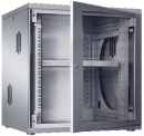 Rittal FlatBox 6HE 600x600x358mm Viewing door DK 7507.100...